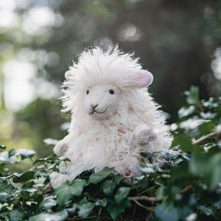 Beryl the Sheep Plush Toy