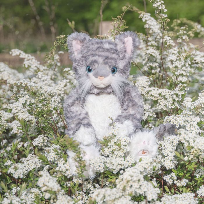 Esmeralda Cat Plush Toy