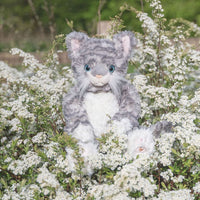 Esmeralda Cat Plush Toy