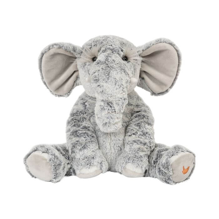Winnie Elephant Junior Plush Toy