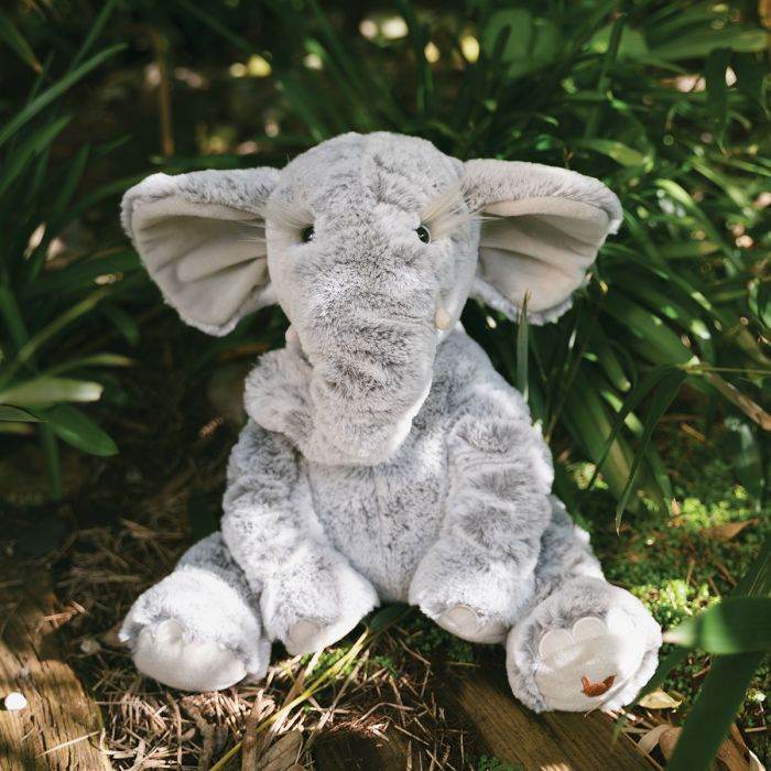 Winnie Elephant Plush Toy