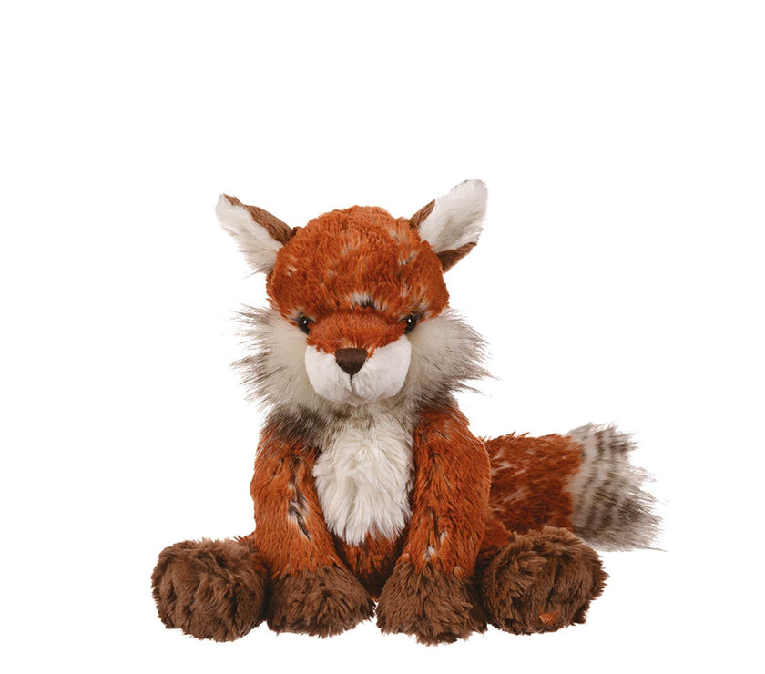 Autumn Junior the Fox Plush Toy - House of Cards