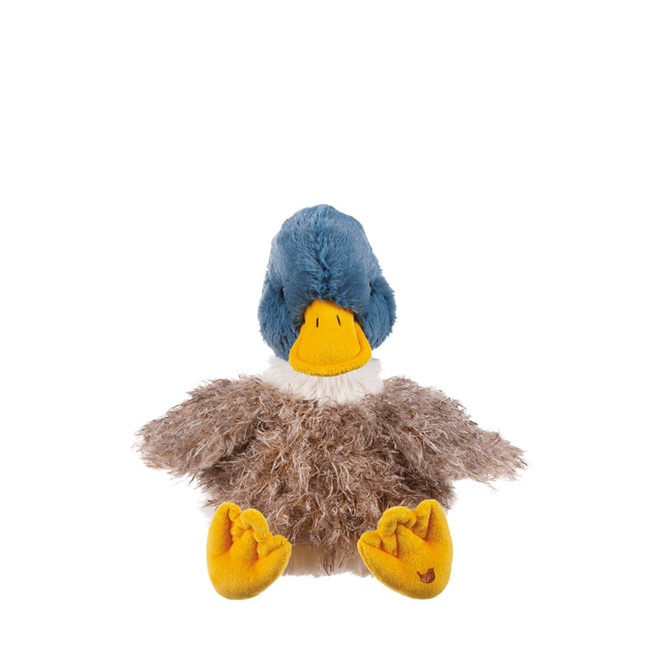 Webster Junior the Duck Plush Toy