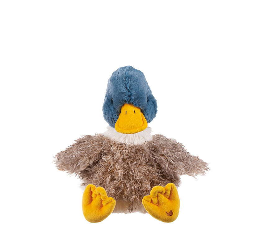 Webster Junior the Duck Plush Toy