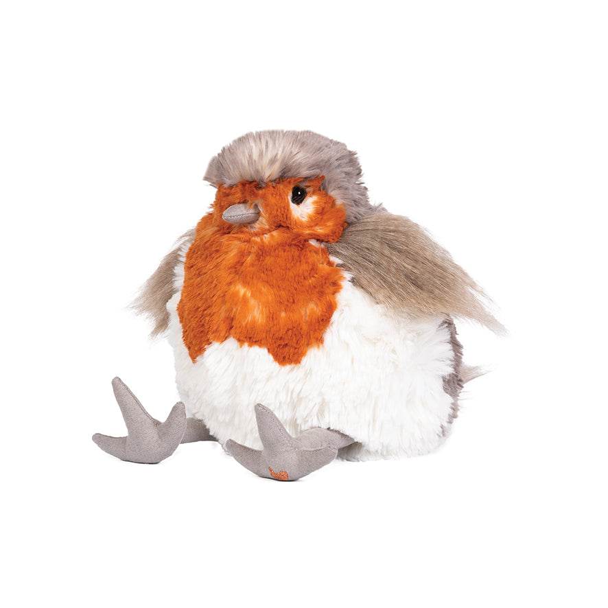 Adele the Robin Junior Plush Toy - House of Cards
