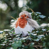 Adele the Robin Junior Plush Toy - House of Cards