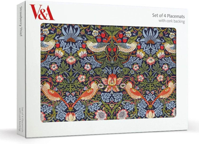 Strawberry Thief Placemats