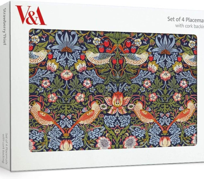 Strawberry Thief Placemats