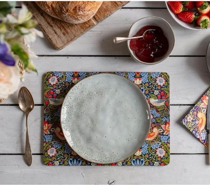 Strawberry Thief Placemats