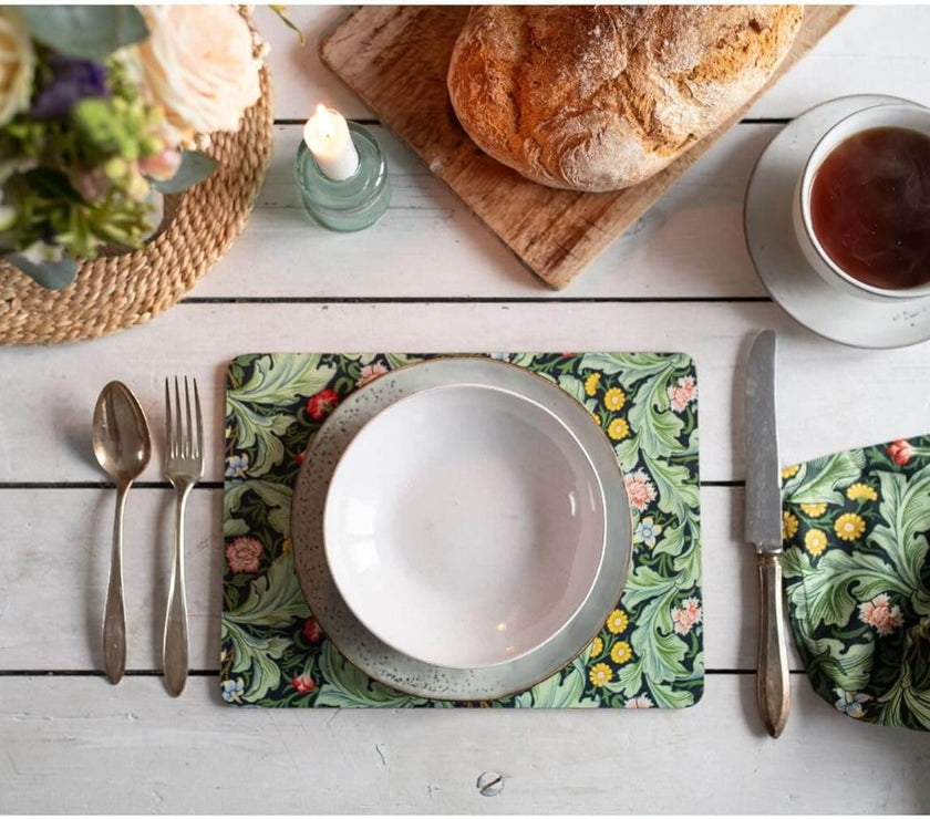 Leicester Wallpaper Placemats
