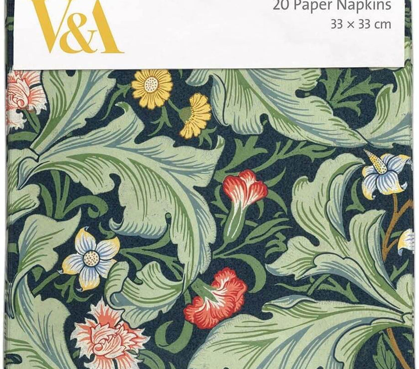 Leicester Wallpaper Napkins