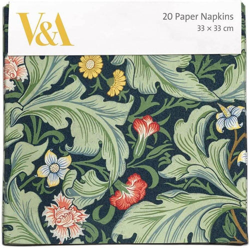 Leicester Wallpaper Napkins