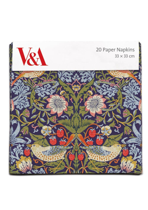 Strawberry Thief Napkins
