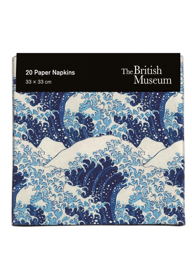 Great Wave Napkins