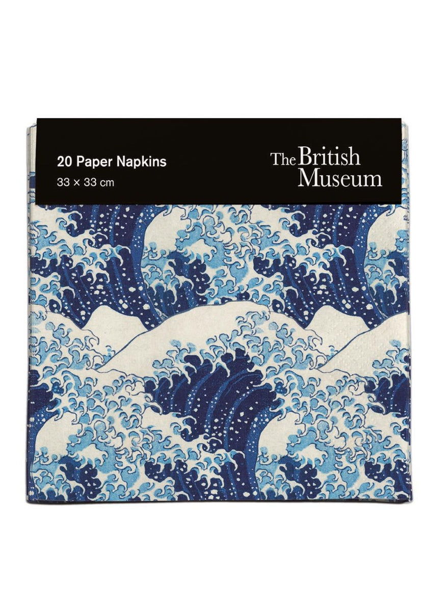 Great Wave Napkins