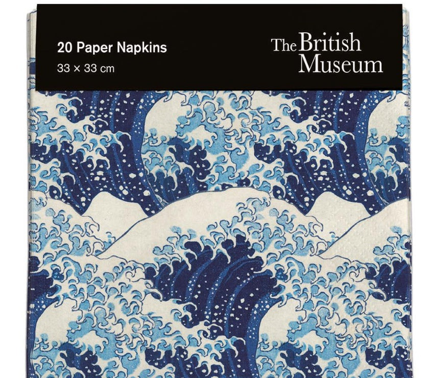 Great Wave Napkins