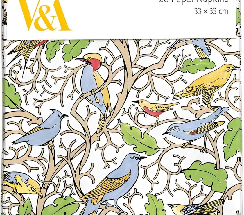 Voysey Birds Napkins