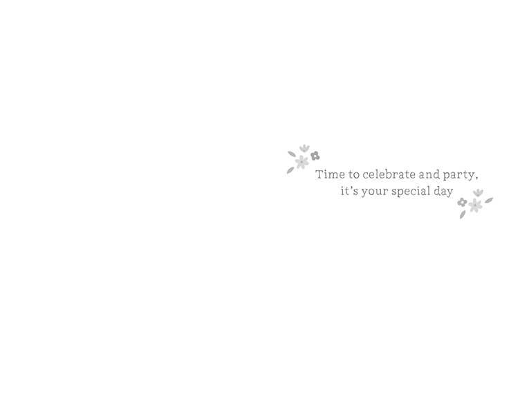 Daughter-in-Law Birthday Card - House of Cards