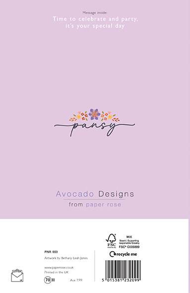 Daughter-in-Law Birthday Card - House of Cards