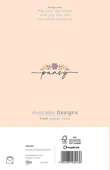 Sister Birthday Card - House of Cards