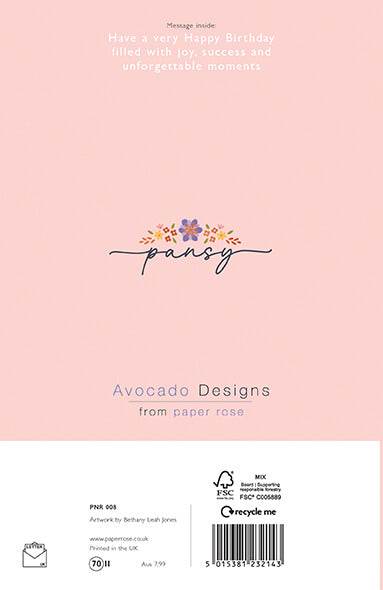 Sister-in-Law Birthday Card - House of Cards