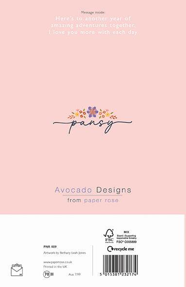 Wife Dogs Birthday Card - House of Cards