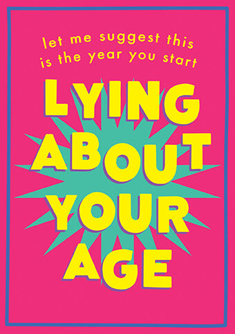 HAW Lying Card