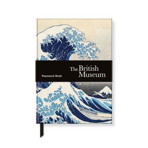 Great Wave Password Book