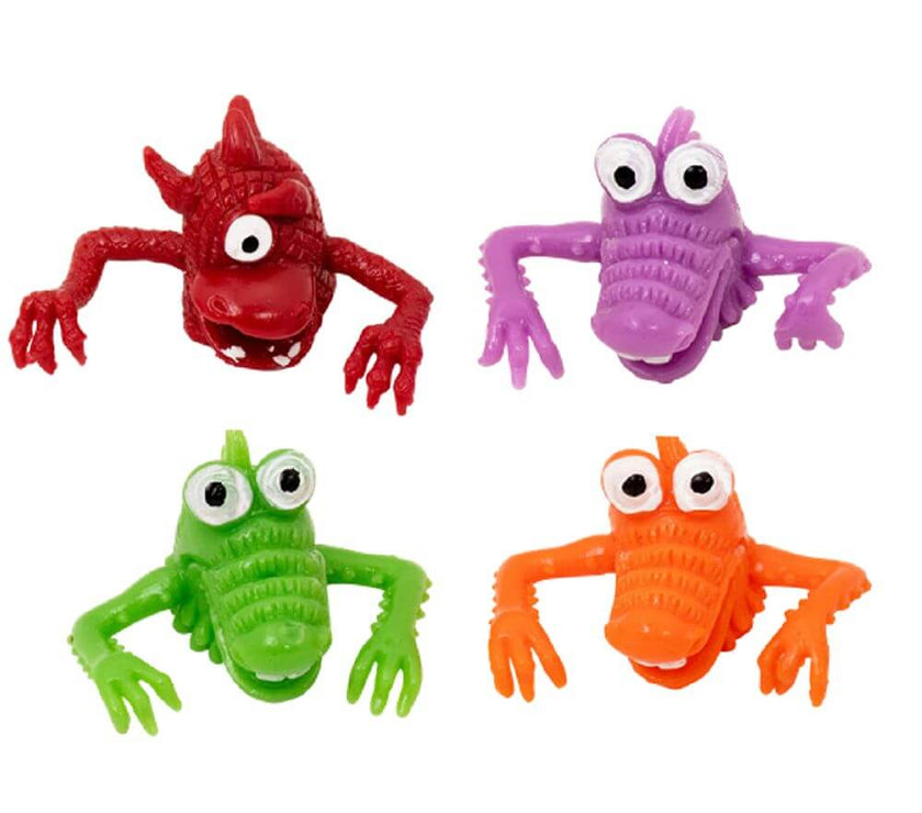 Finger Frights