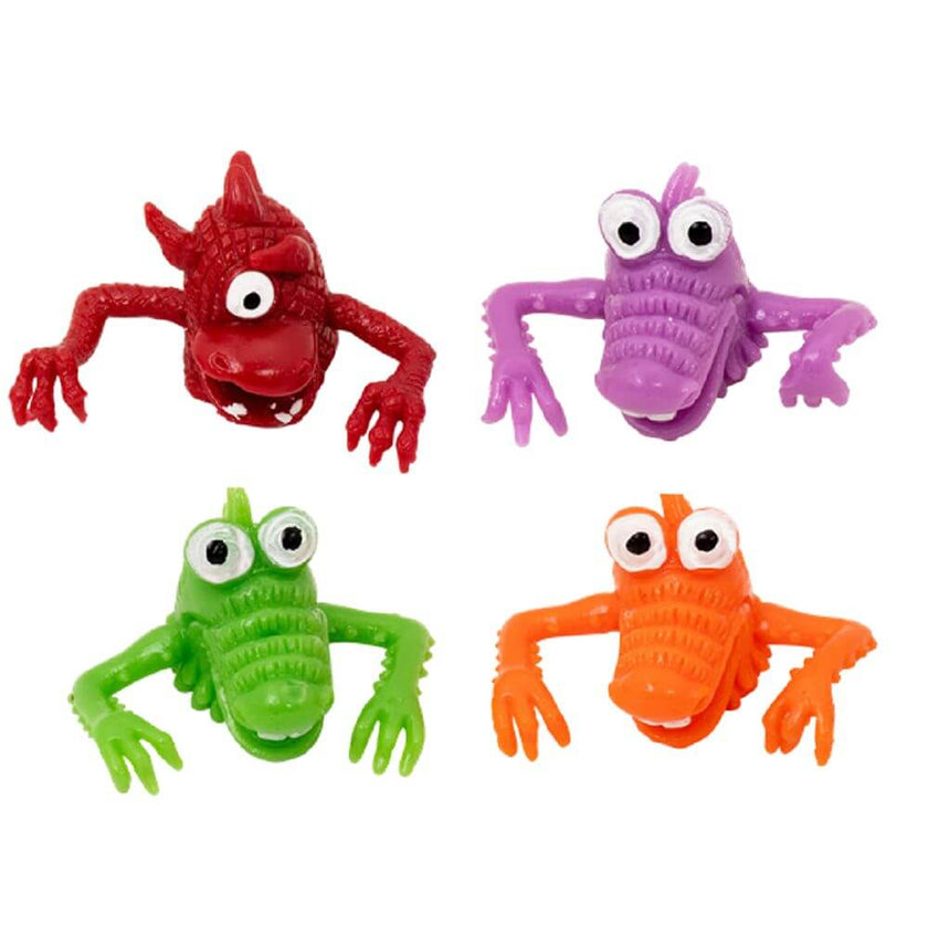 Finger Frights