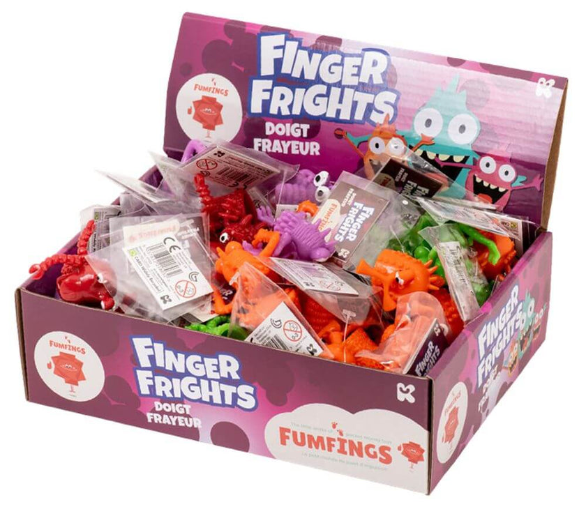 Finger Frights
