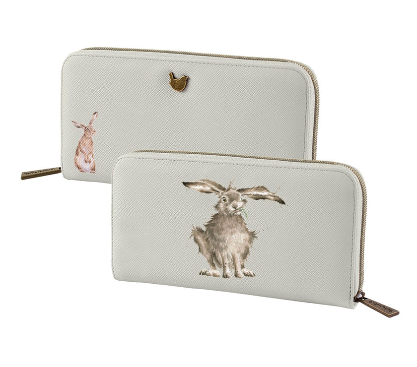 Hare-Brained Large Purse