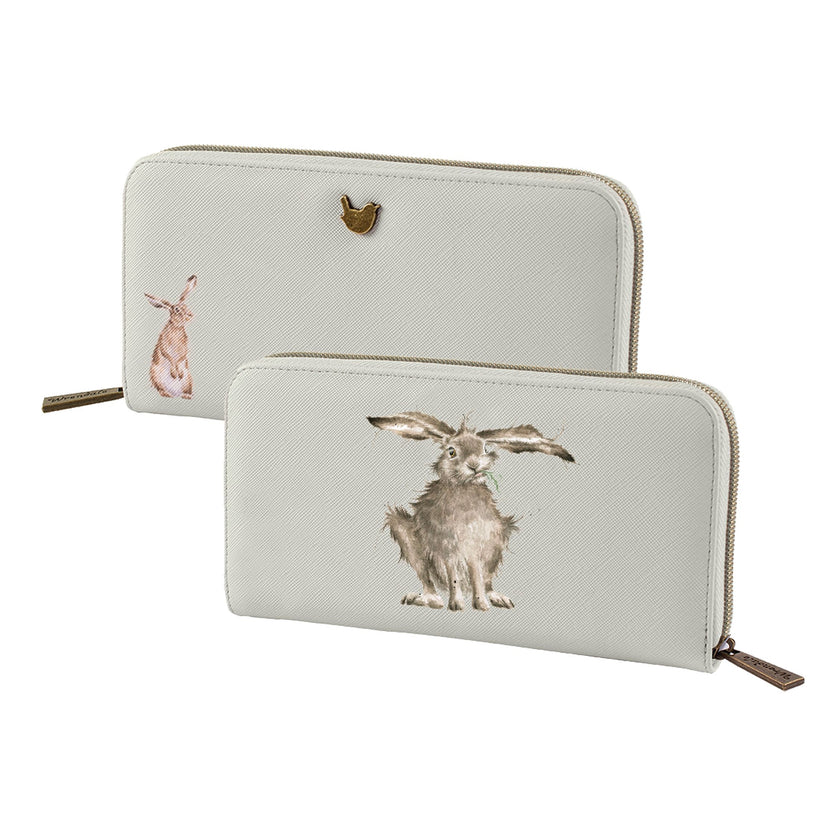 Hare-Brained Large Purse