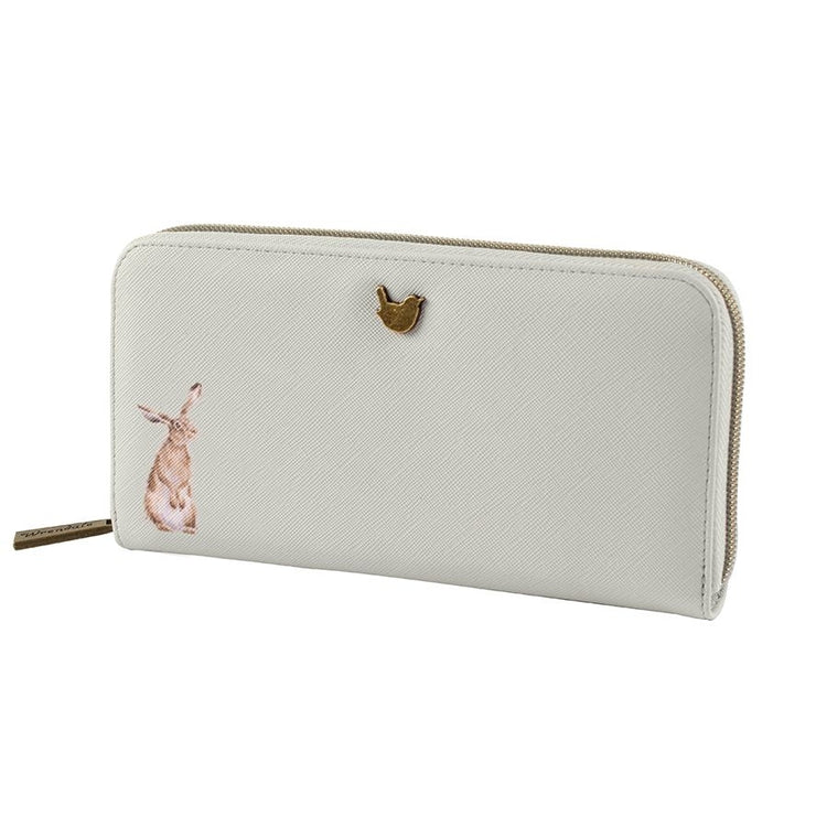 Hare-Brained Large Purse