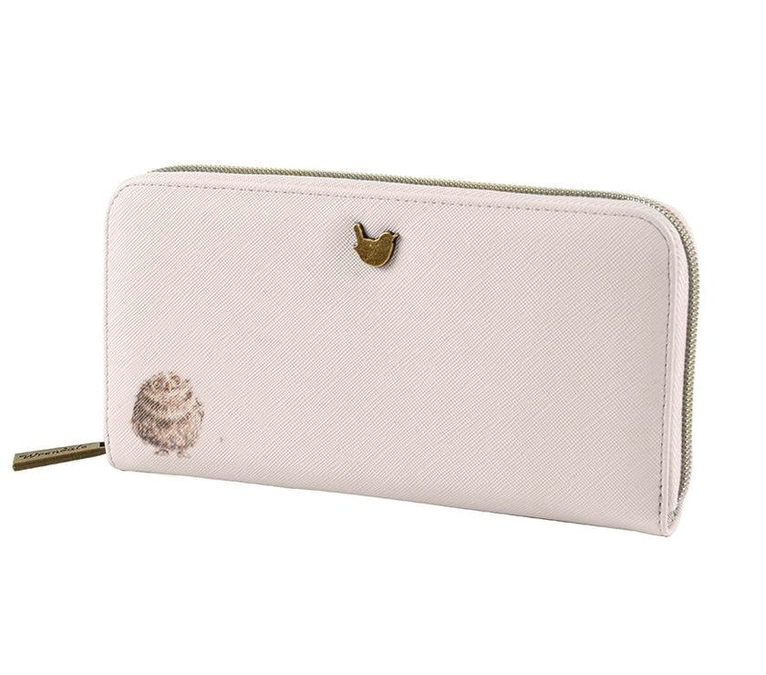 Woodlanders Owl Large Purse