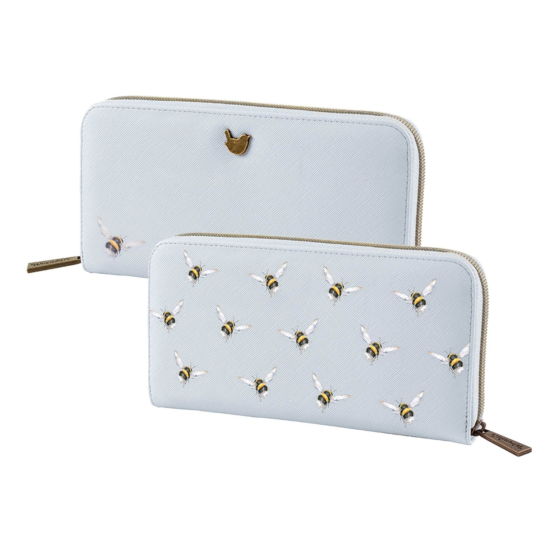 Flight of the Bumblebee Large Purse - House of Cards