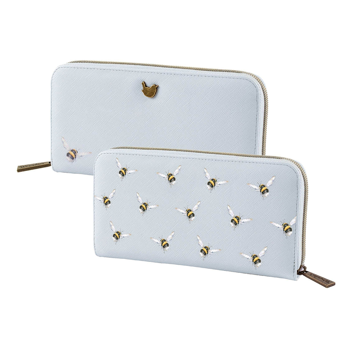 Flight of the Bumblebee Large Purse - House of Cards