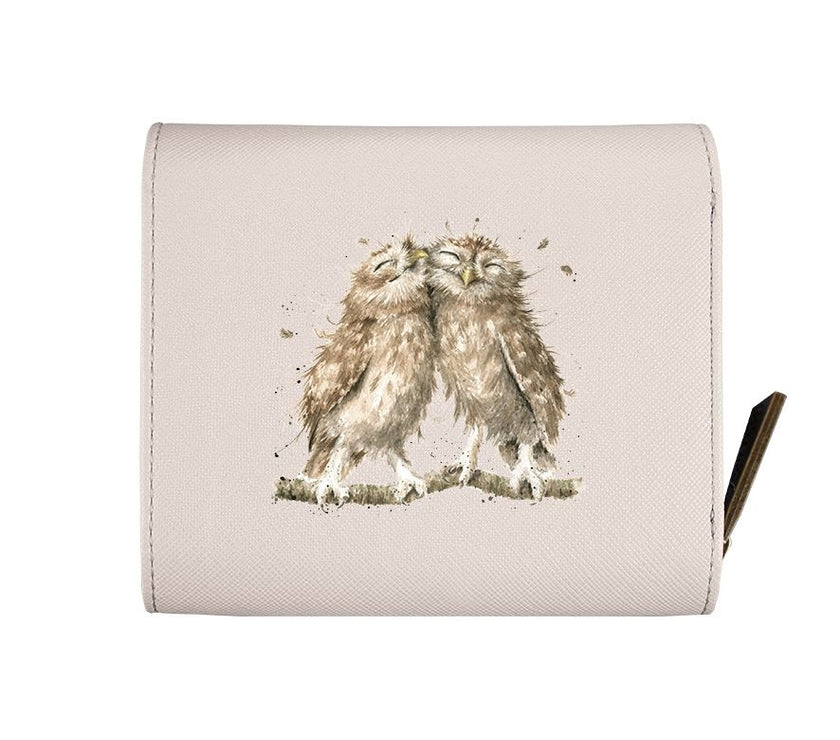 Woodlanders Owl Purse