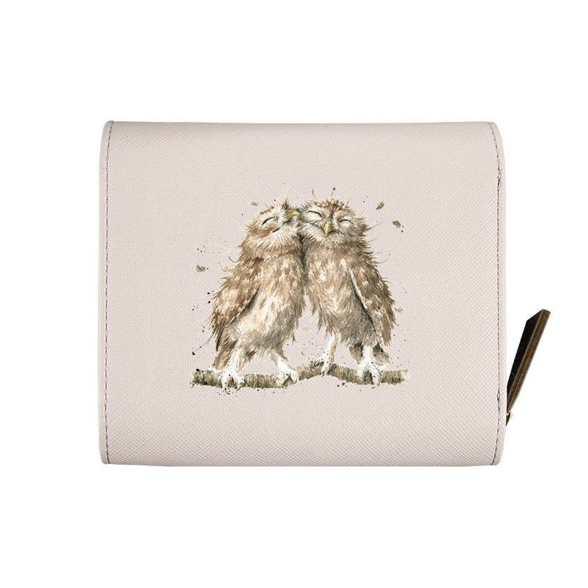 Woodlanders Owl Purse