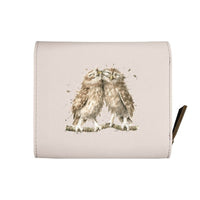 Woodlanders Owl Purse