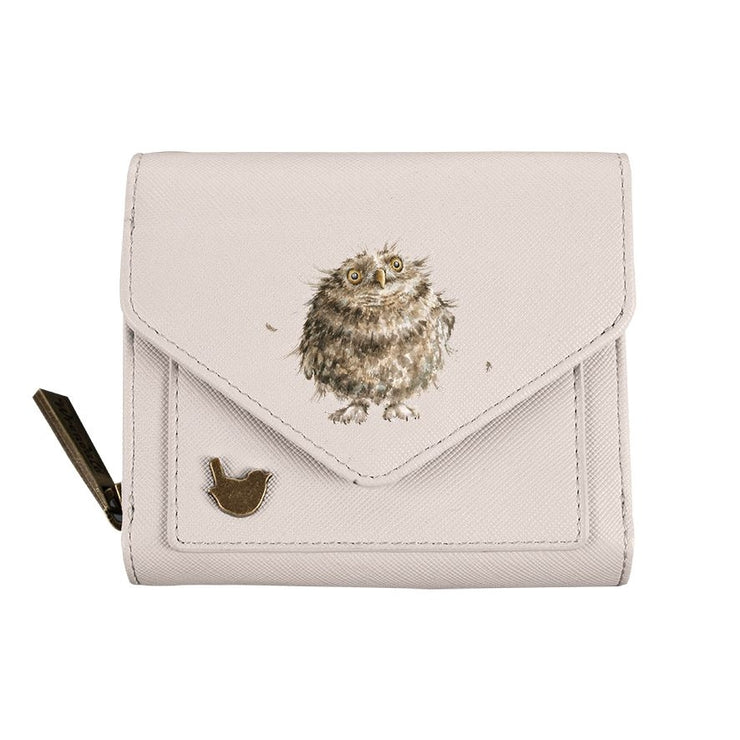 Woodlanders Owl Purse