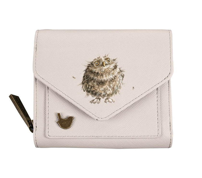 Woodlanders Owl Purse