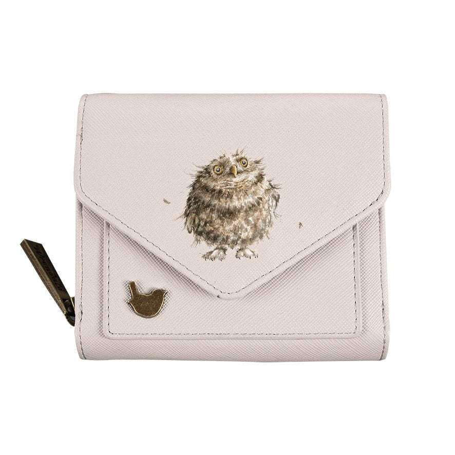 Woodlanders Owl Purse