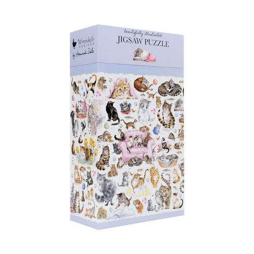 Cats Jigsaw Puzzle