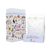 Cats Jigsaw Puzzle