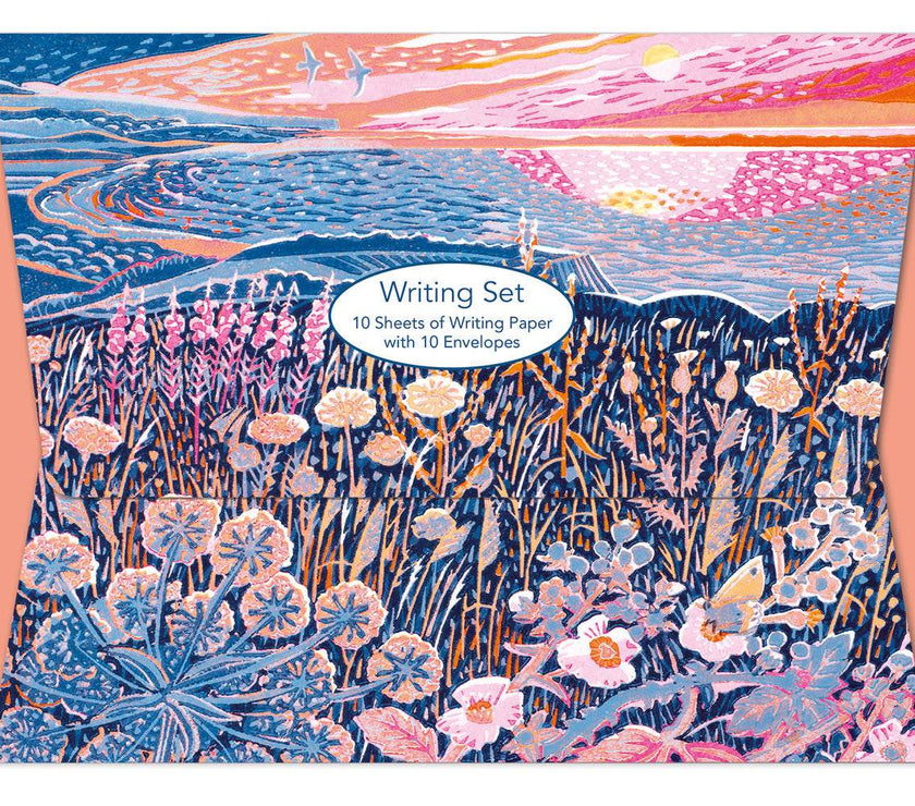 Annie Soudain Writing Set - House of Cards