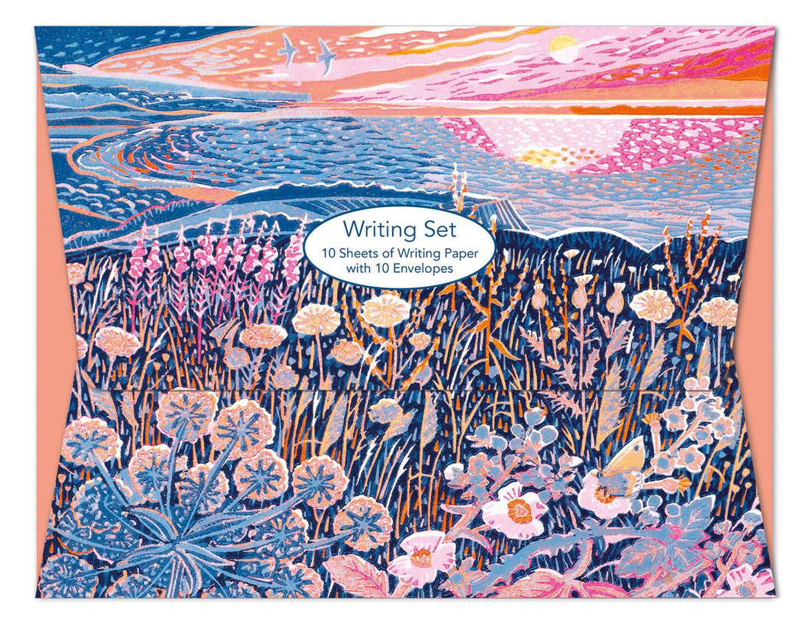 Annie Soudain Writing Set - House of Cards