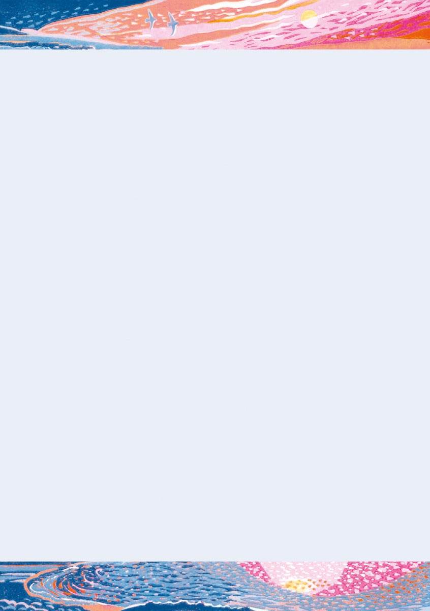 Annie Soudain Writing Set - House of Cards