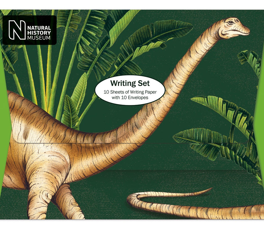 Dinosaur Writing Set