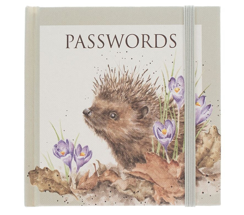 Passwords Book